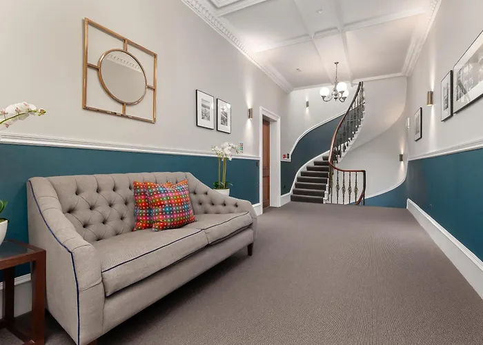 苏格兰迪斯提尼公寓 - 酿酒屋 * 爱丁堡