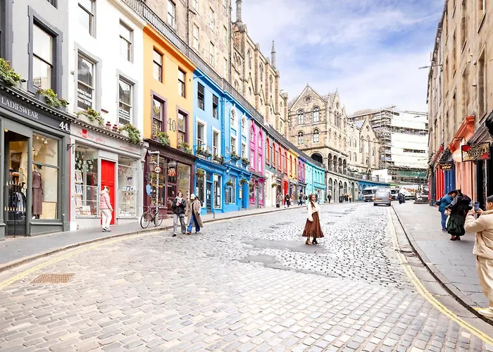 Joivy Charming Flat Near St Giles Daire