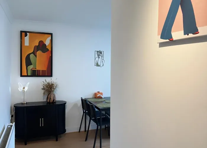 דירה Stylish One Bedroom *
