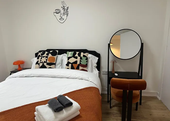 דירה Stylish One Bedroom אדינבורו
