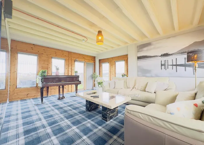 Floor With Castle Views אדינבורו