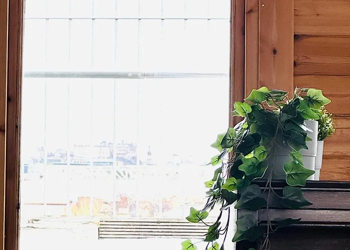 Floor With Castle Views דירה אדינבורו