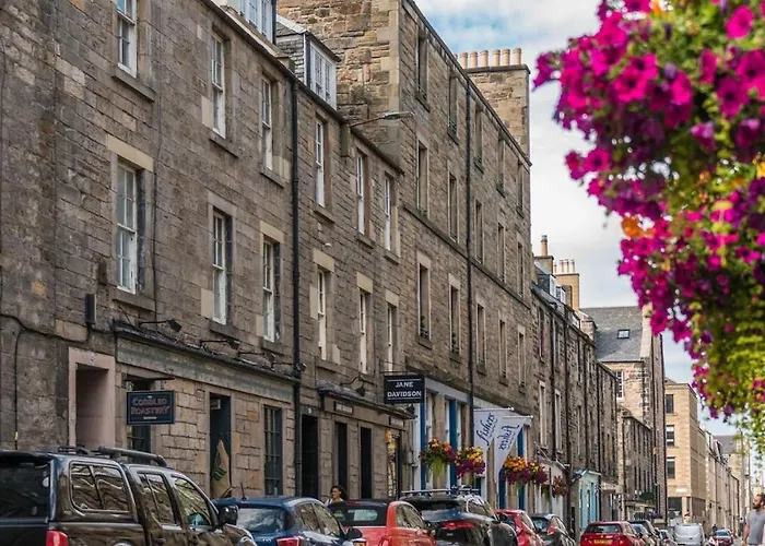 公寓 The Cobbled Rider