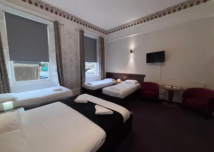 Park View House Hotel Edimburgo