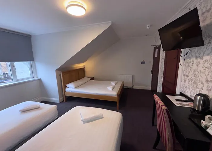 Park View House 3*