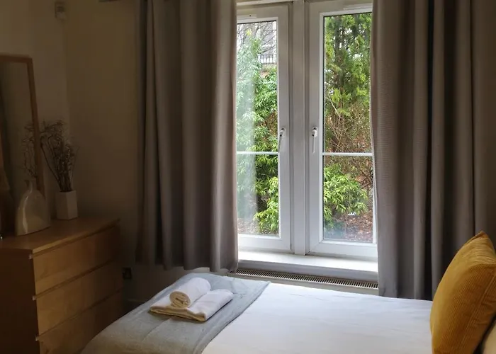Apartmán Hopetoun With Free Parking Edinburgh