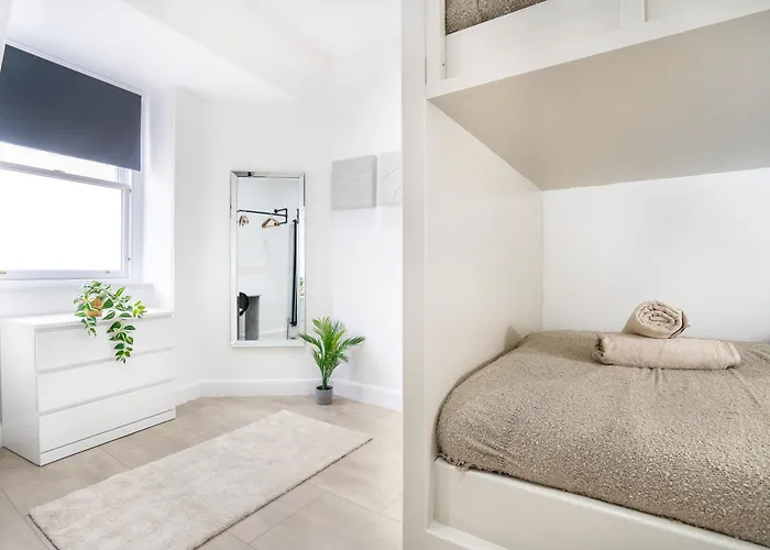 Apartamento Luxury - Portobello Edimburgo