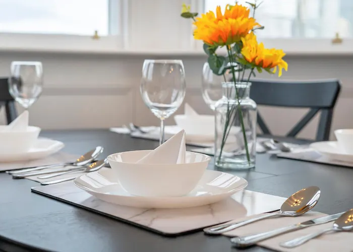 Luxury - Portobello Edimburgo