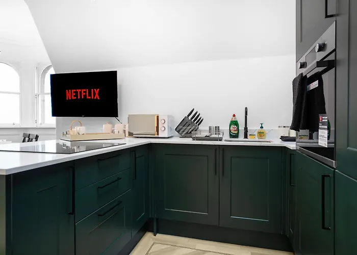 Luxury - Portobello Apartamento