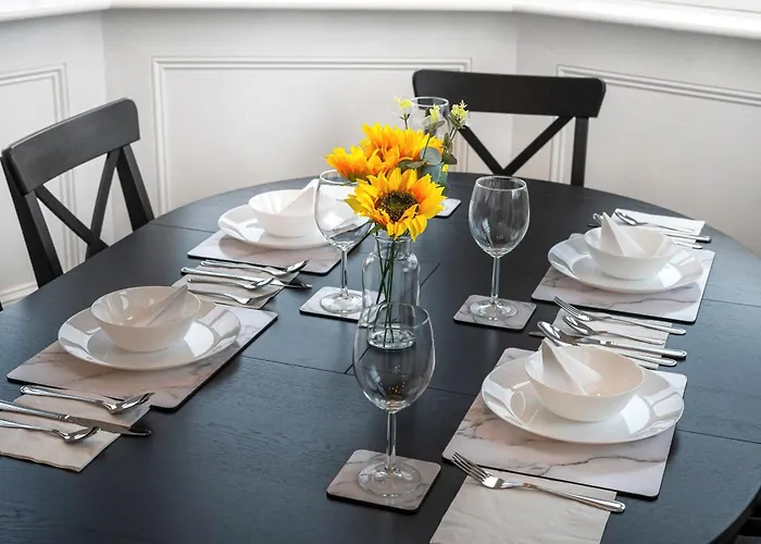 Luxury - Portobello Edimburgo
