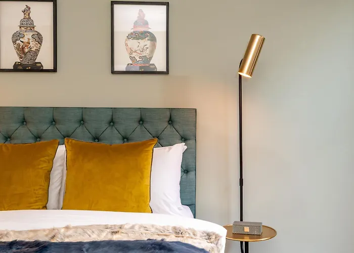 Dragon Luxury At 8 Albyn Place * Edynburg