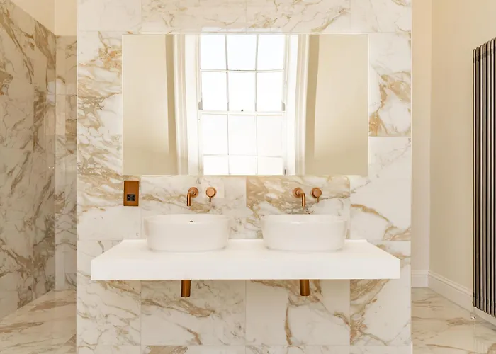 Apartament Dragon Luxury At 8 Albyn Place Edynburg