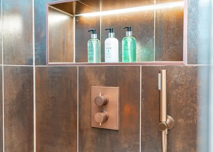 Dragon Luxury At 8 Albyn Place Apartament Edynburg