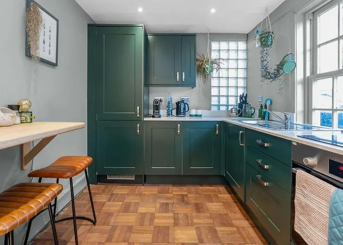 דירה Guestready - Unique Hideaway In