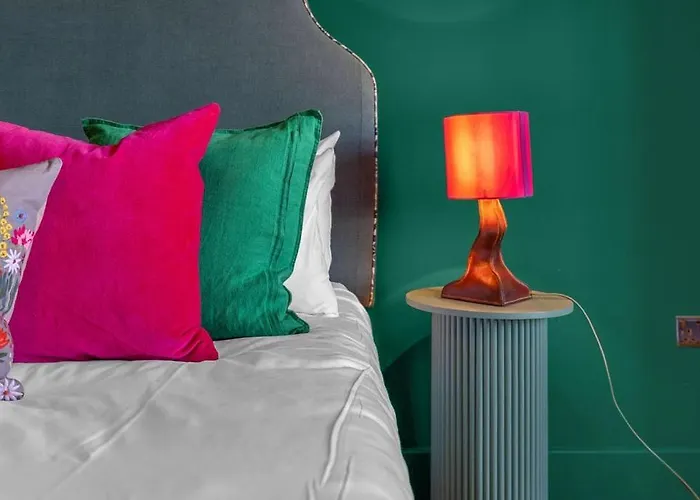 Guestready - Unique Hideaway In דירה