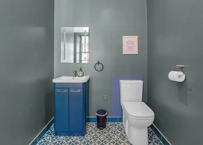 Guestready - Unique Hideaway In דירה *