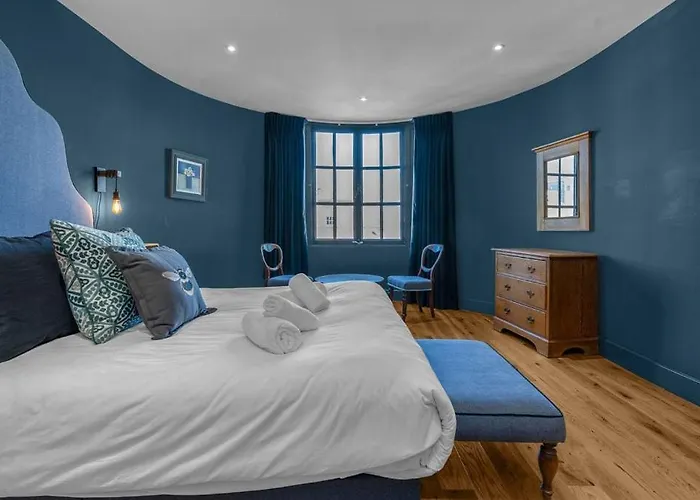 Guestready - Unique Hideaway In דירה אדינבורו