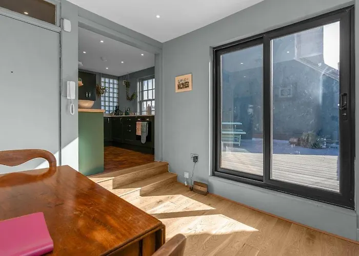 Guestready - Unique Hideaway In אדינבורו