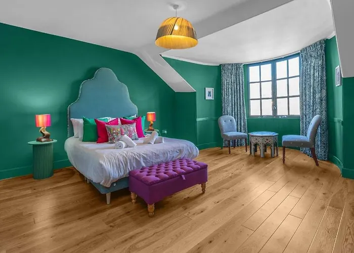 Guestready - Unique Hideaway In * אדינבורו