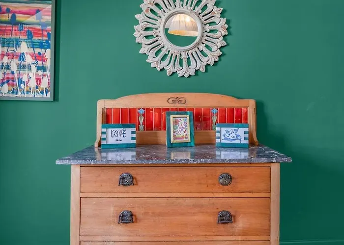 Apartment Guestready - Unique Hideaway In