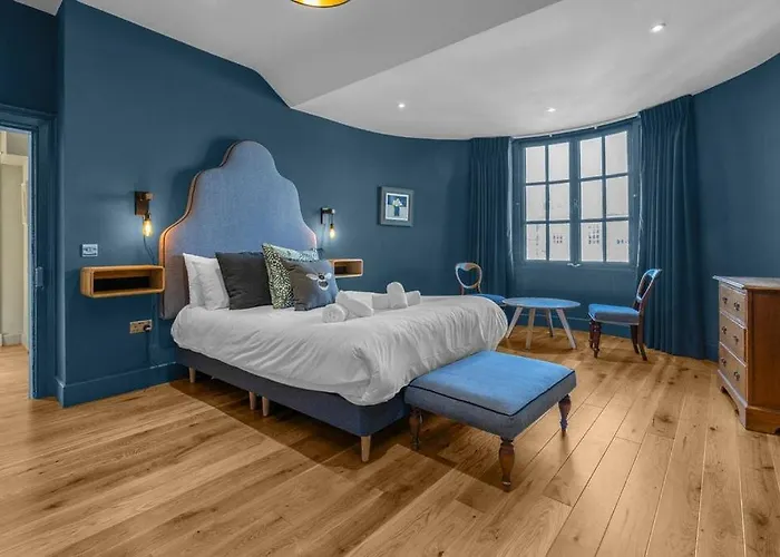 Apartment Guestready - Unique Hideaway In Edinburgh