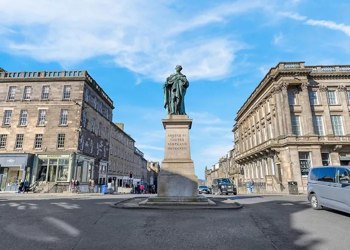 Guestready - Unique Hideaway In Edinburgh