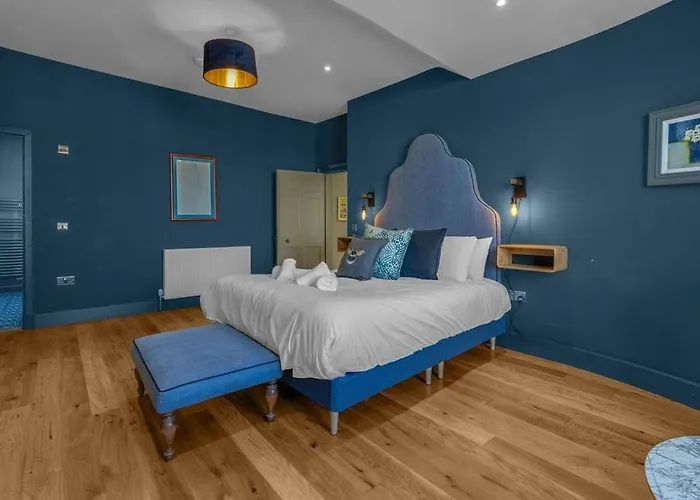 דירה Guestready - Unique Hideaway In אדינבורו