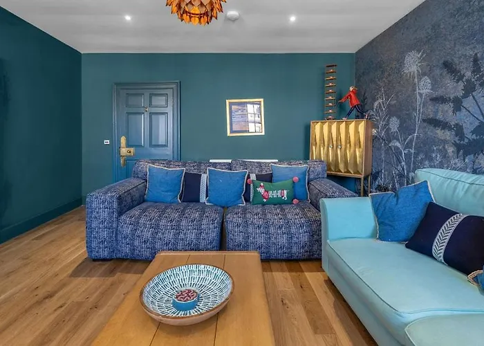 Guestready - Unique Hideaway In אדינבורו