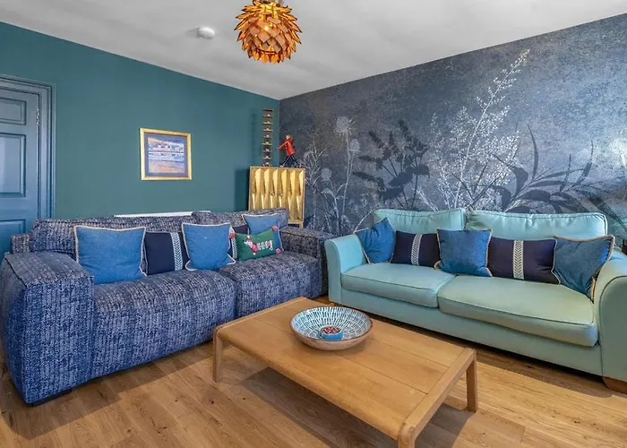 Guestready - Unique Hideaway In * Edimburgo