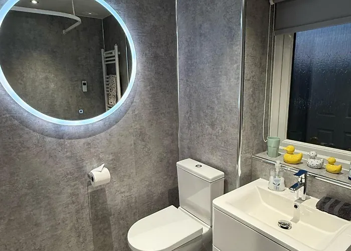 Single With Beautiful Garden Quarto em Acomodações Particulares *