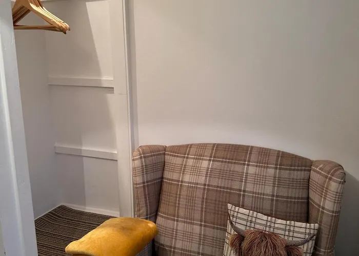 Single With Beautiful Garden Quarto em Acomodações Particulares Edimburgo