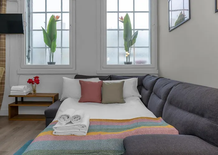 Apartmán Bliss