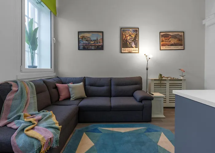 Bliss Apartmán Edinburgh