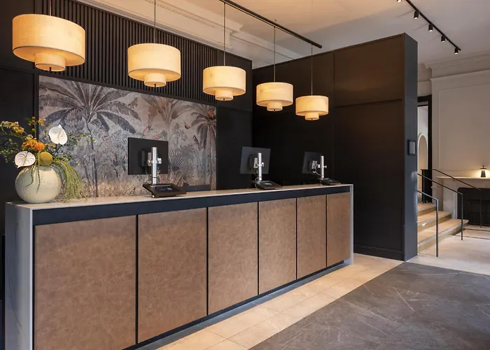 Apex Waterloo Place Hotel