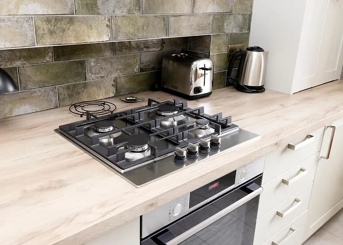 Joivy Beautiful Apartment, Private Garden, Calton Hill Διαμέρισμα