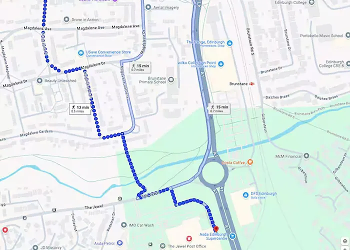 Eden Ubytování v soukromí Edinburgh