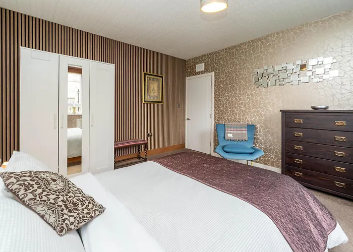 The Restalrig Διαμέρισμα *