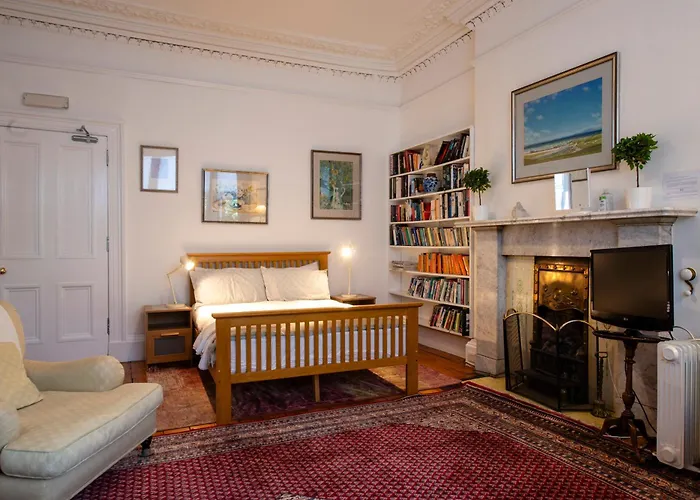 Vendégház Sheens House Edinburgh