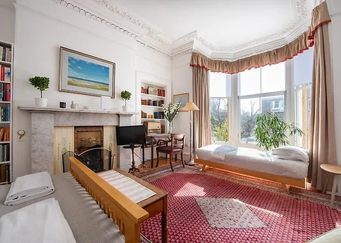 Sheens House Edinburgh