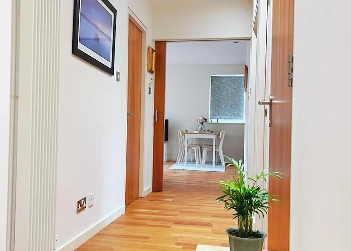 Luxury At إدنبرة