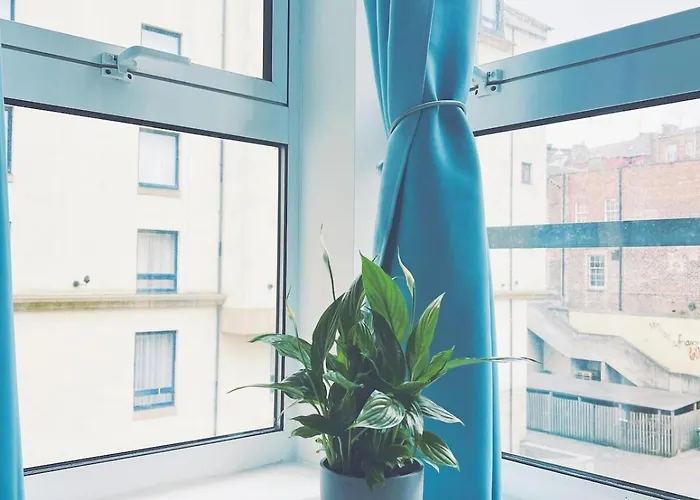 شقة Luxury At إدنبرة