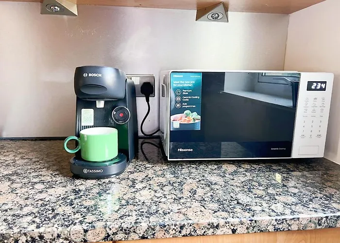 Luxury At إدنبرة