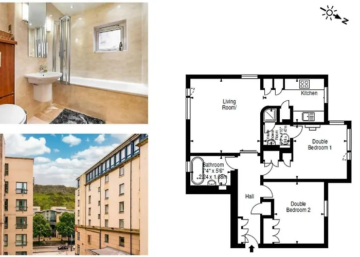 Luxury At إدنبرة