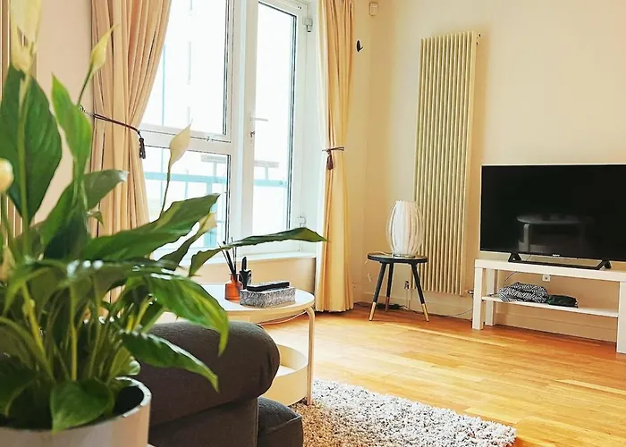 Luxury At إدنبرة