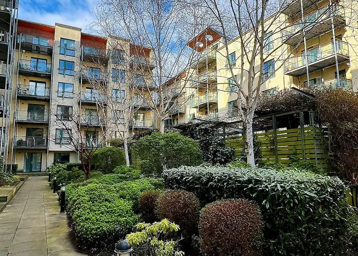 Luxury At شقة إدنبرة