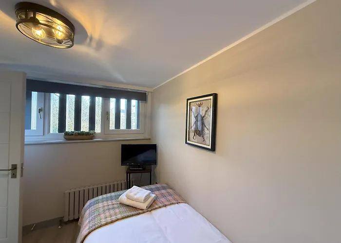 Holyrood Hidden Gem Apartmán