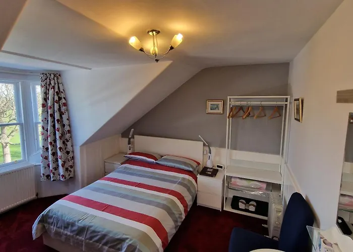 Mackenzie Πανσιόν Εδιμβούργο