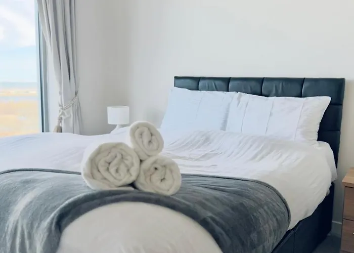 Modern Two Bedroom Εδιμβούργο