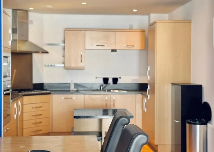 Modern Two Bedroom
