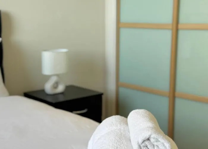 Διαμέρισμα Modern Two Bedroom